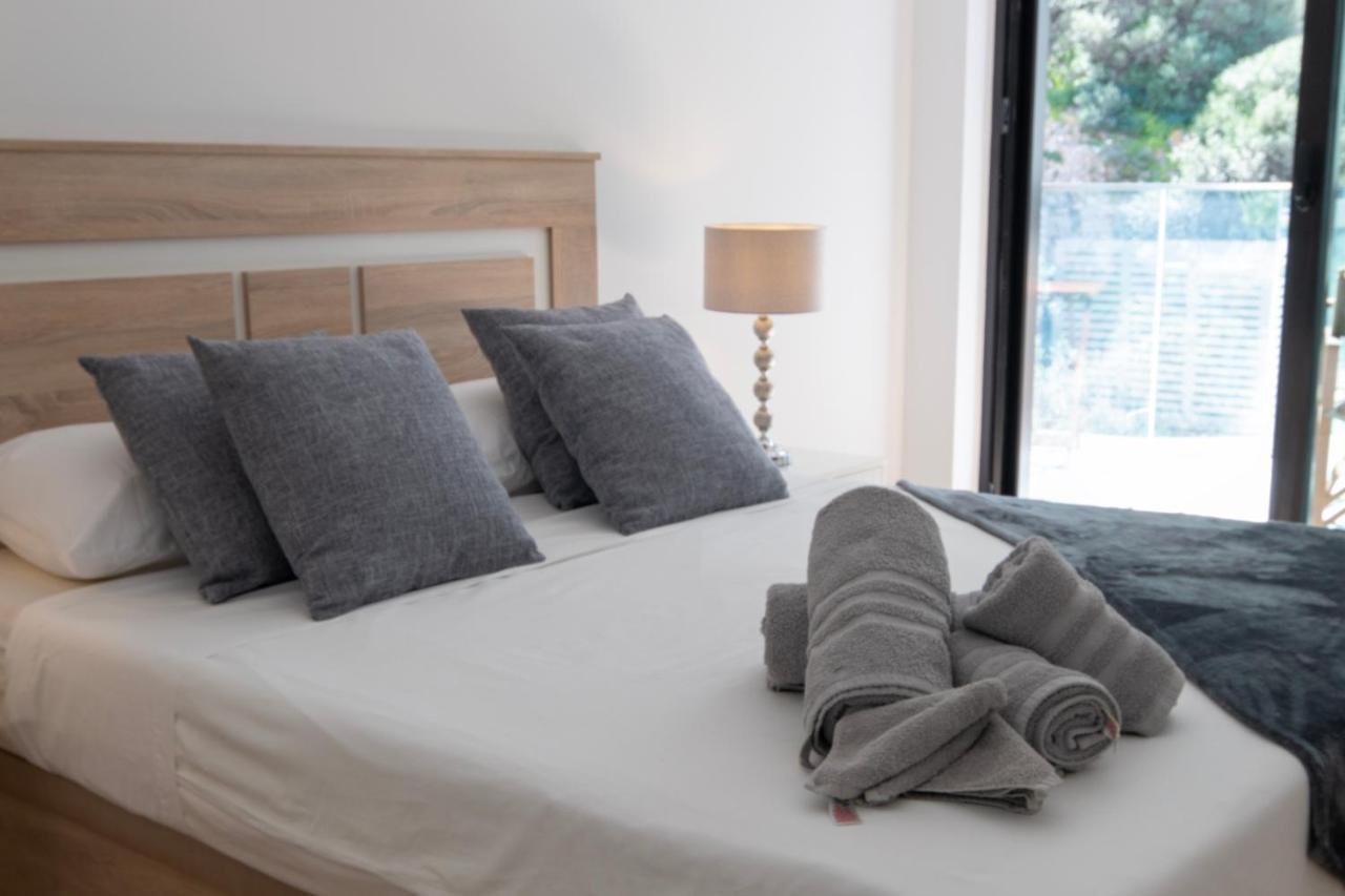 Brand New Luxury 1 Bed 2 Bath Apartment - Spa & Pool 直布罗陀 外观 照片